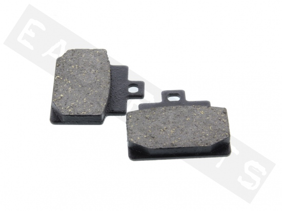 Brake pads POLINI Original (FT3028)